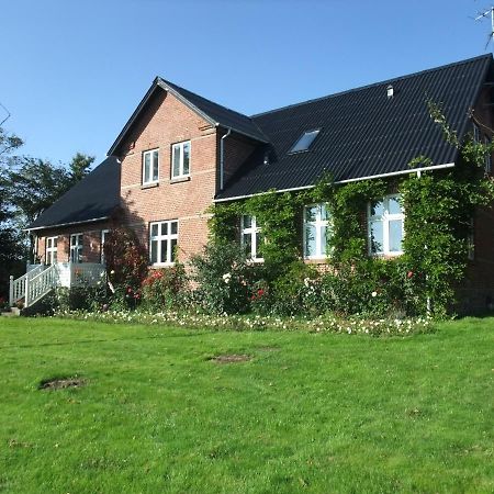 Bed and Breakfast Tingskrivergaarden Kjellerup Экстерьер фото