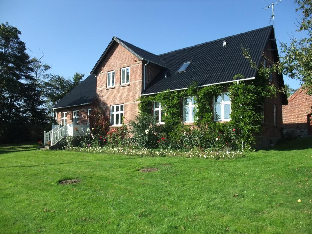 Bed and Breakfast Tingskrivergaarden Kjellerup Экстерьер фото